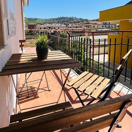 Oltremare Rooms Agropoli Eksteriør billede