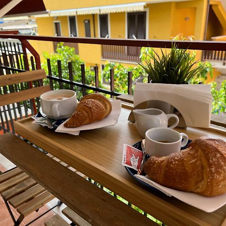 Oltremare Rooms Agropoli Eksteriør billede