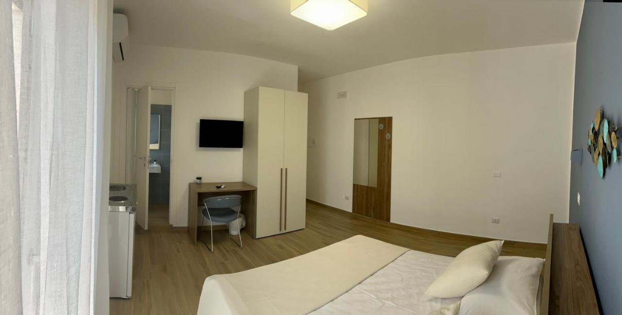 Oltremare Rooms Agropoli Eksteriør billede