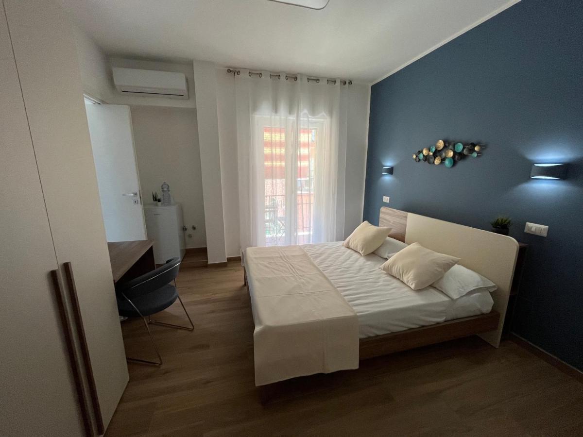 Oltremare Rooms Agropoli Eksteriør billede