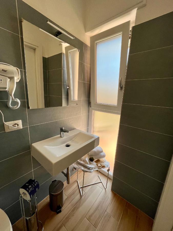 Oltremare Rooms Agropoli Eksteriør billede