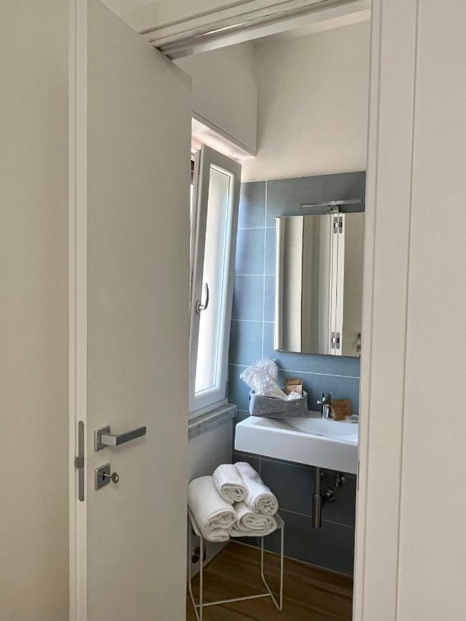 Oltremare Rooms Agropoli Eksteriør billede