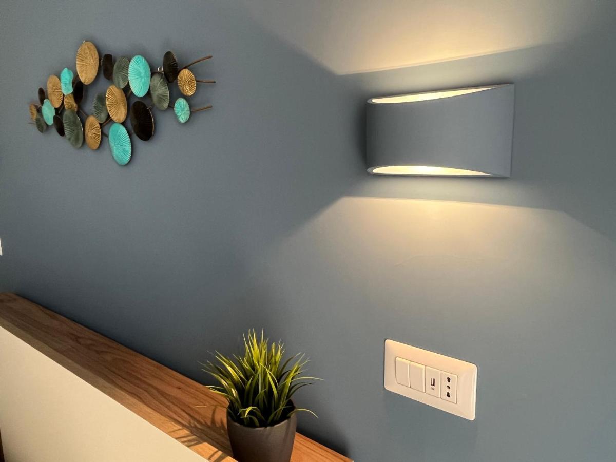 Oltremare Rooms Agropoli Eksteriør billede