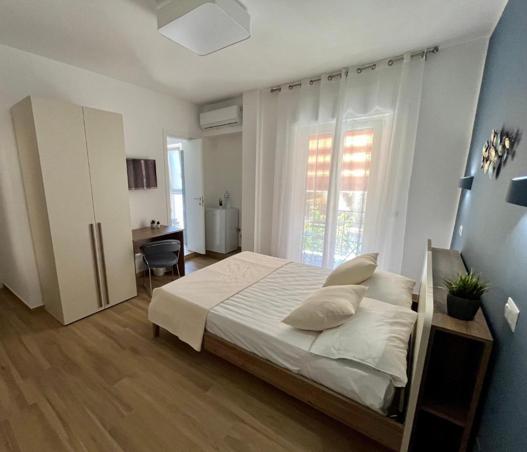 Oltremare Rooms Agropoli Eksteriør billede