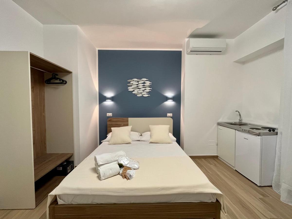 Oltremare Rooms Agropoli Eksteriør billede