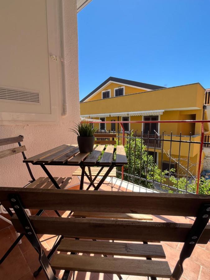 Oltremare Rooms Agropoli Eksteriør billede