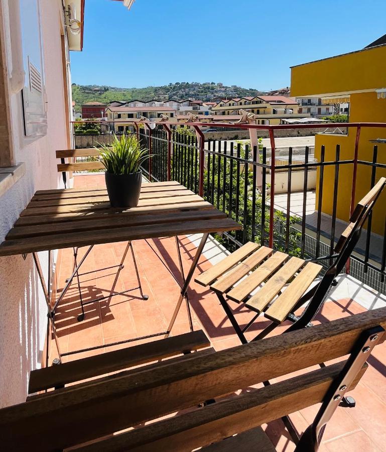 Oltremare Rooms Agropoli Eksteriør billede