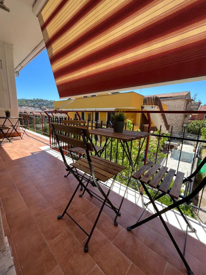 Oltremare Rooms Agropoli Eksteriør billede