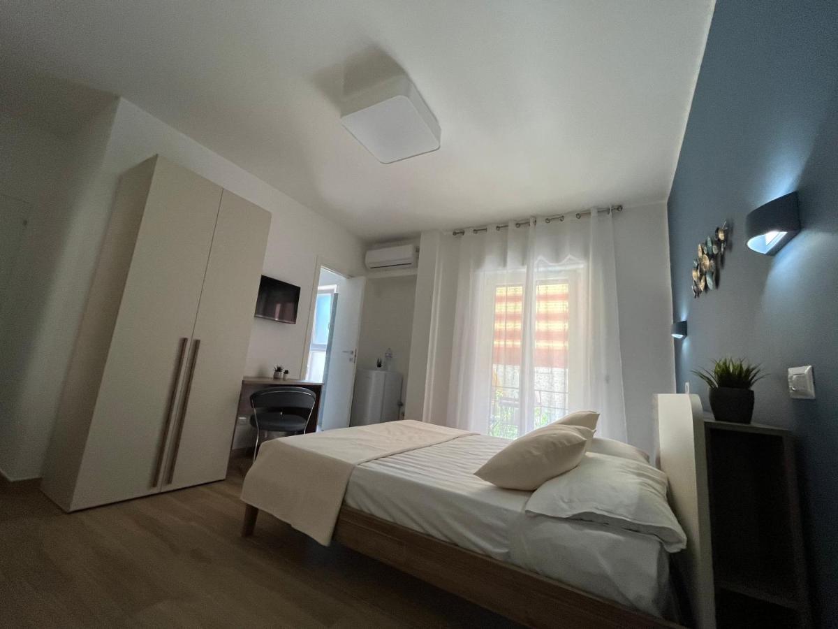 Oltremare Rooms Agropoli Eksteriør billede