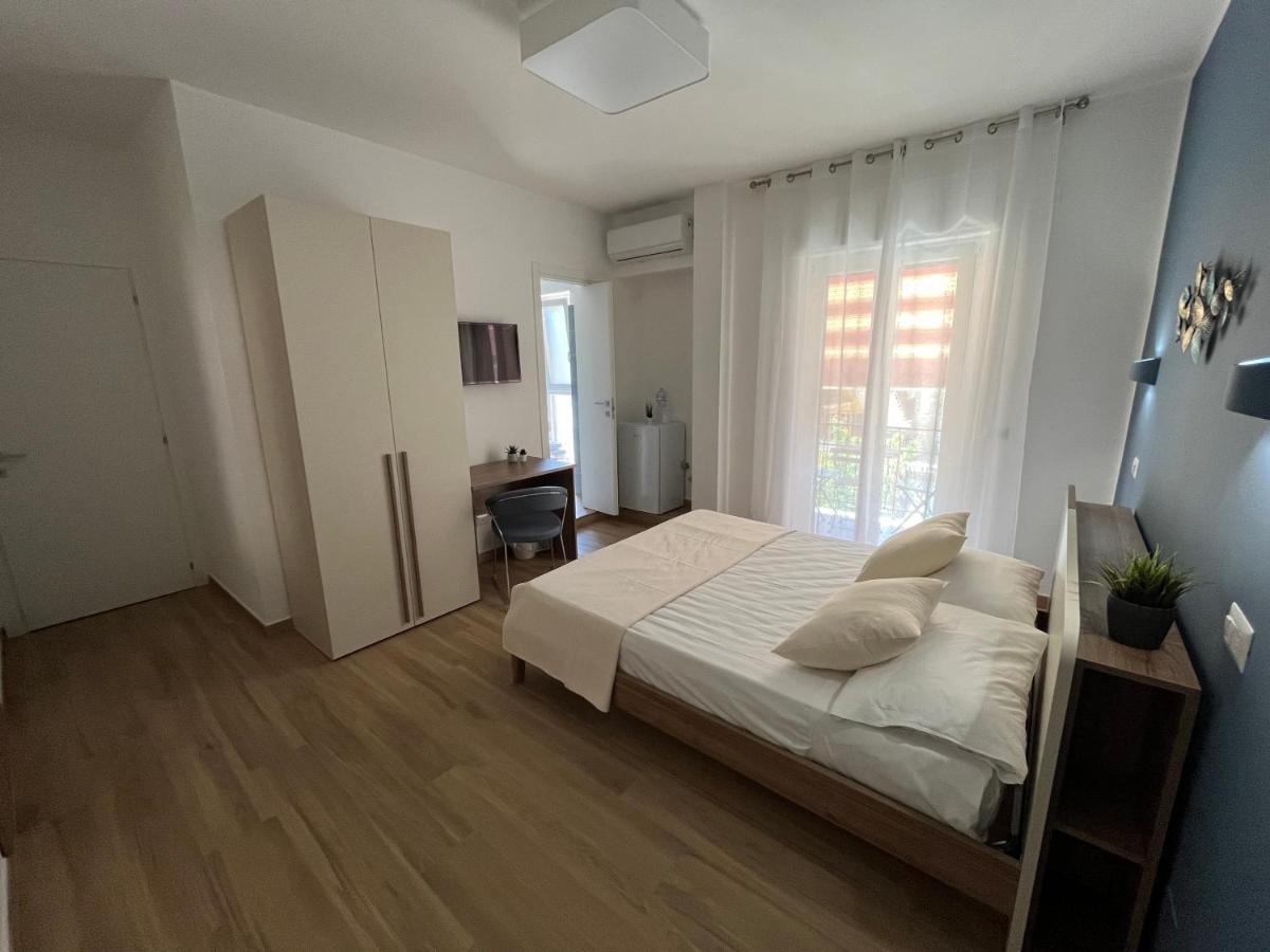 Oltremare Rooms Agropoli Eksteriør billede