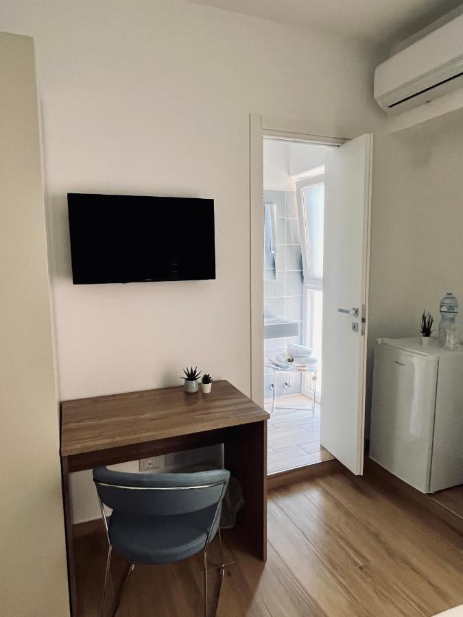 Oltremare Rooms Agropoli Eksteriør billede