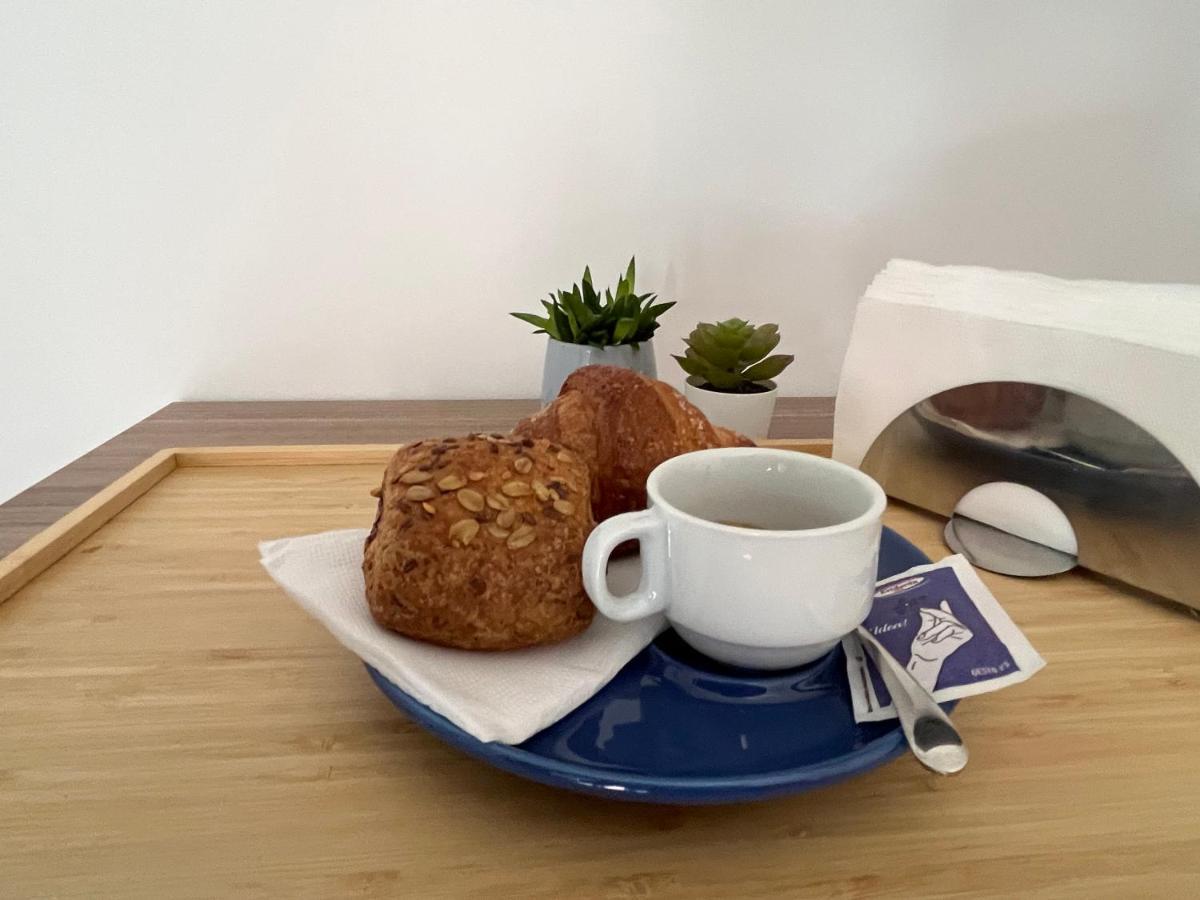 Oltremare Rooms Agropoli Eksteriør billede