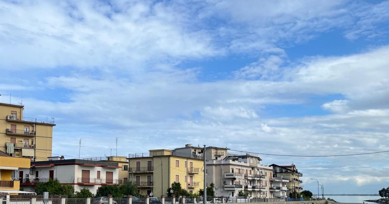 Oltremare Rooms Agropoli Eksteriør billede