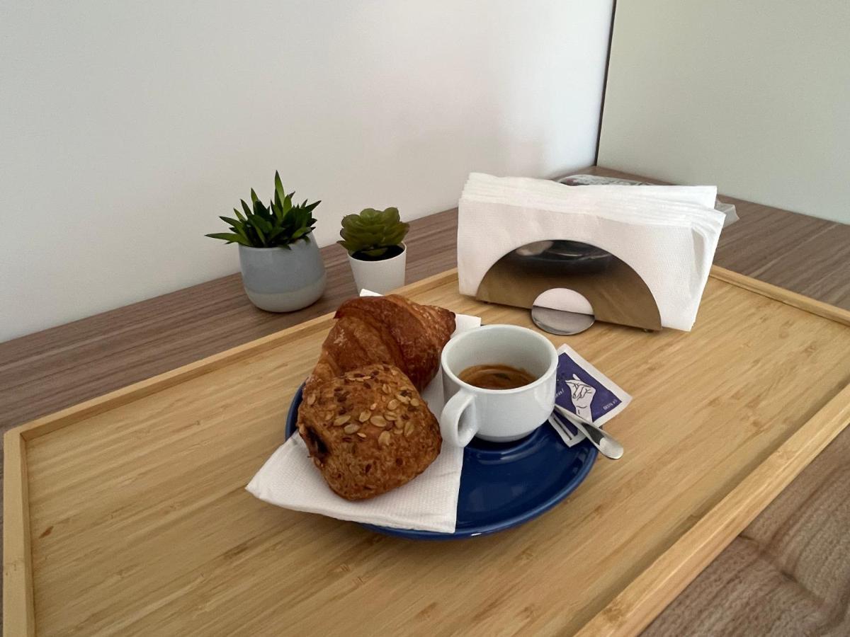 Oltremare Rooms Agropoli Eksteriør billede