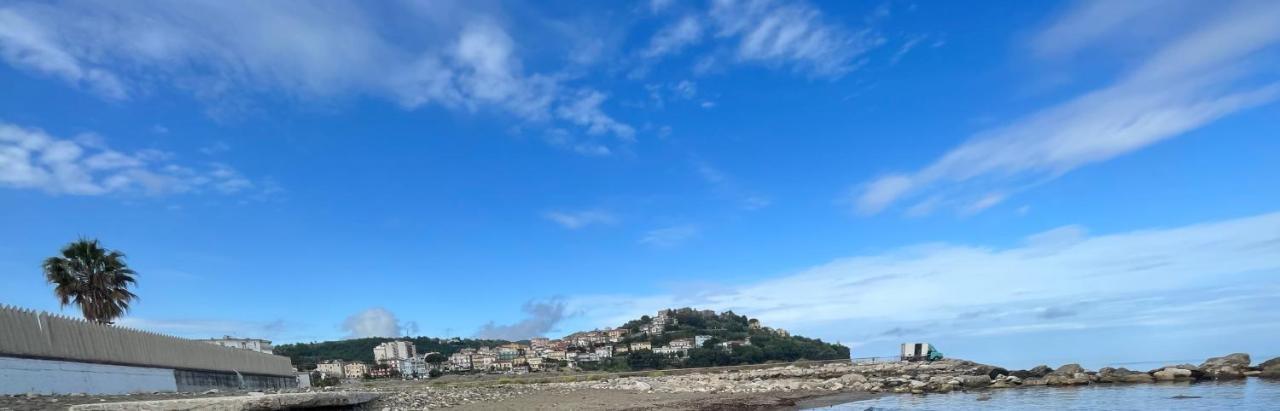 Oltremare Rooms Agropoli Eksteriør billede