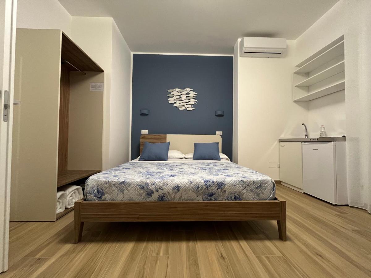 Oltremare Rooms Agropoli Eksteriør billede
