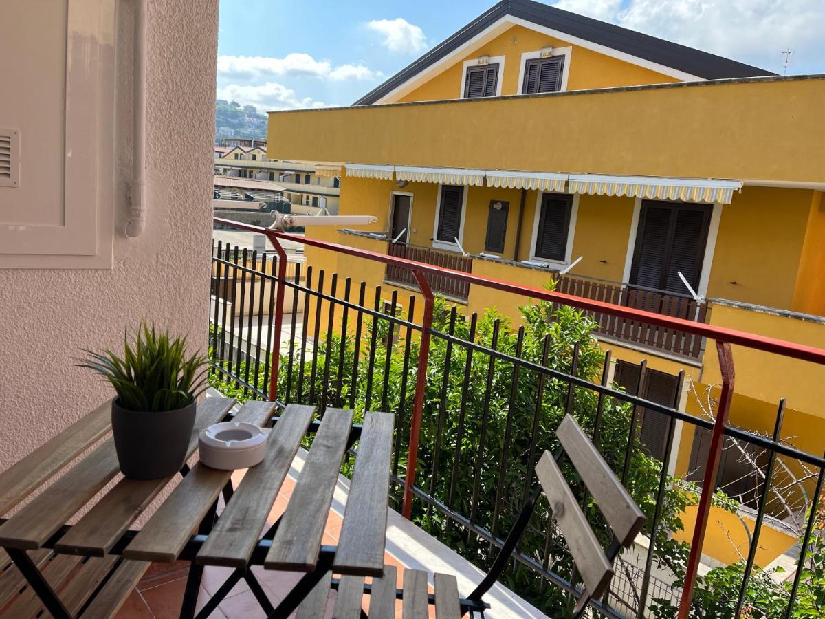 Oltremare Rooms Agropoli Eksteriør billede