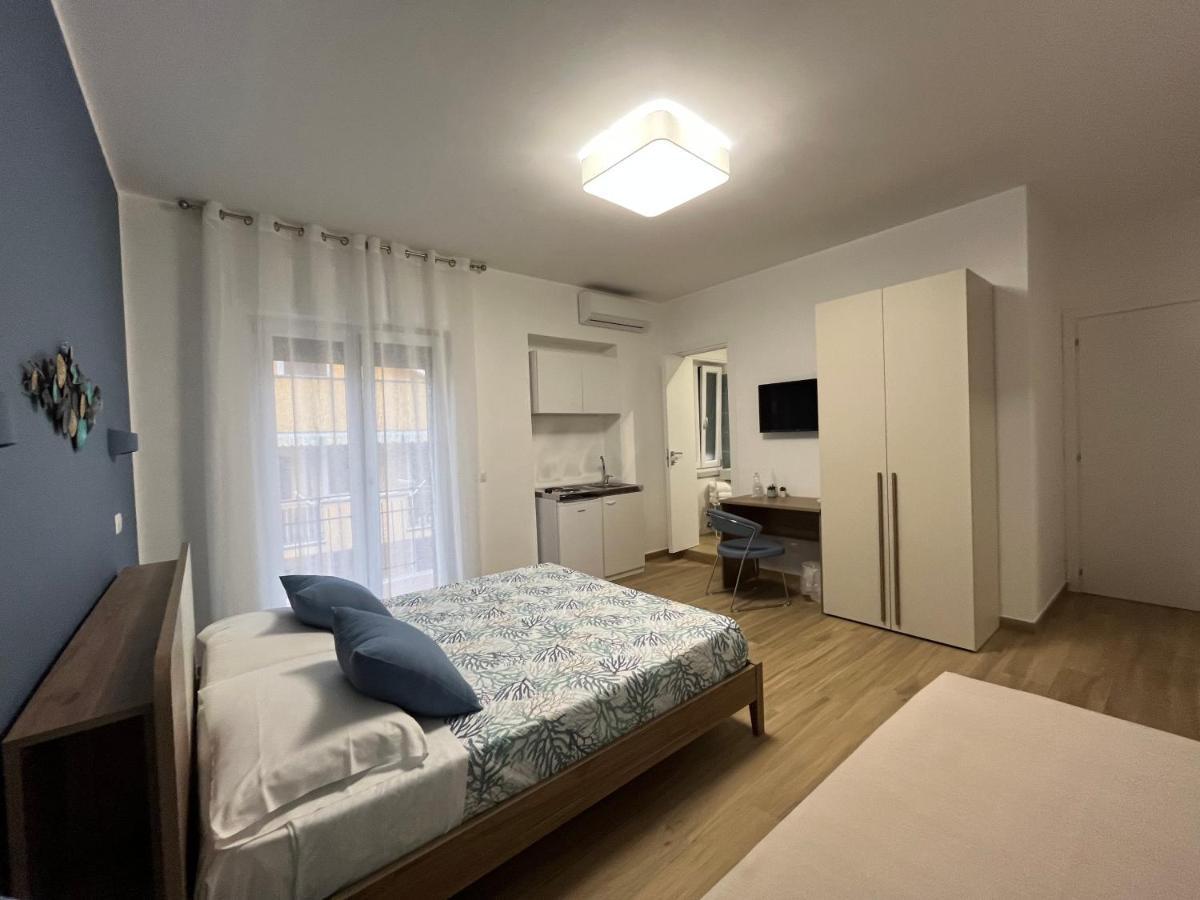 Oltremare Rooms Agropoli Eksteriør billede