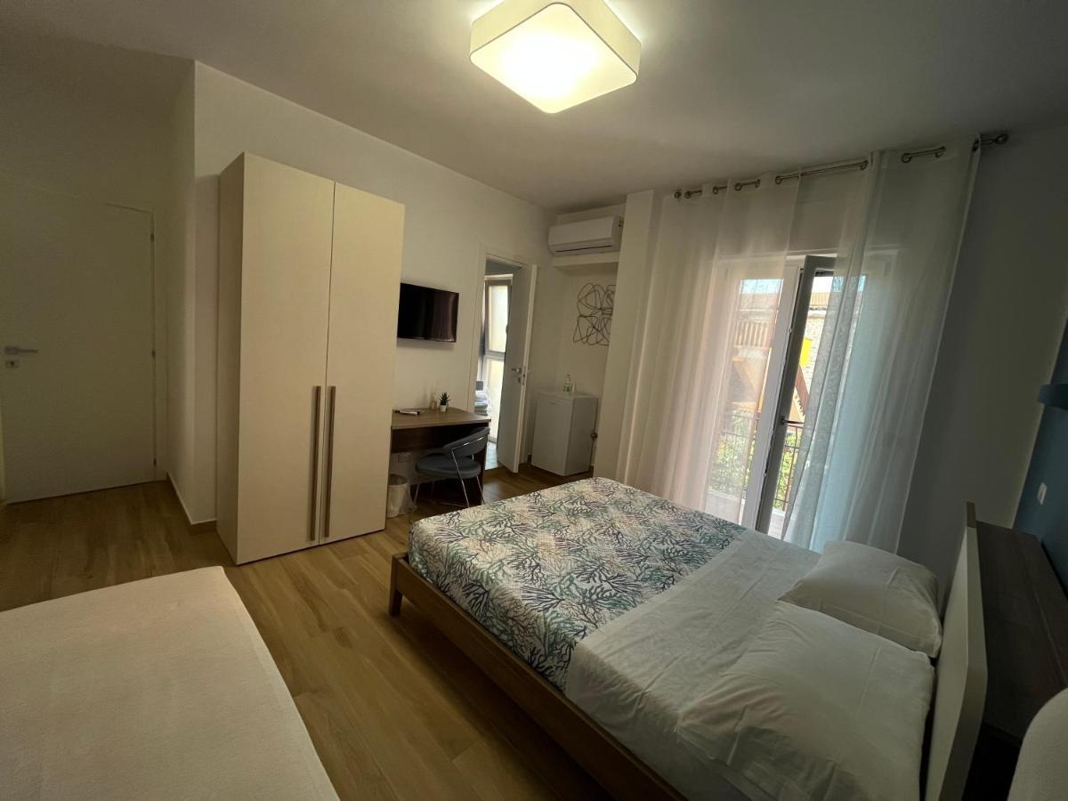 Oltremare Rooms Agropoli Eksteriør billede