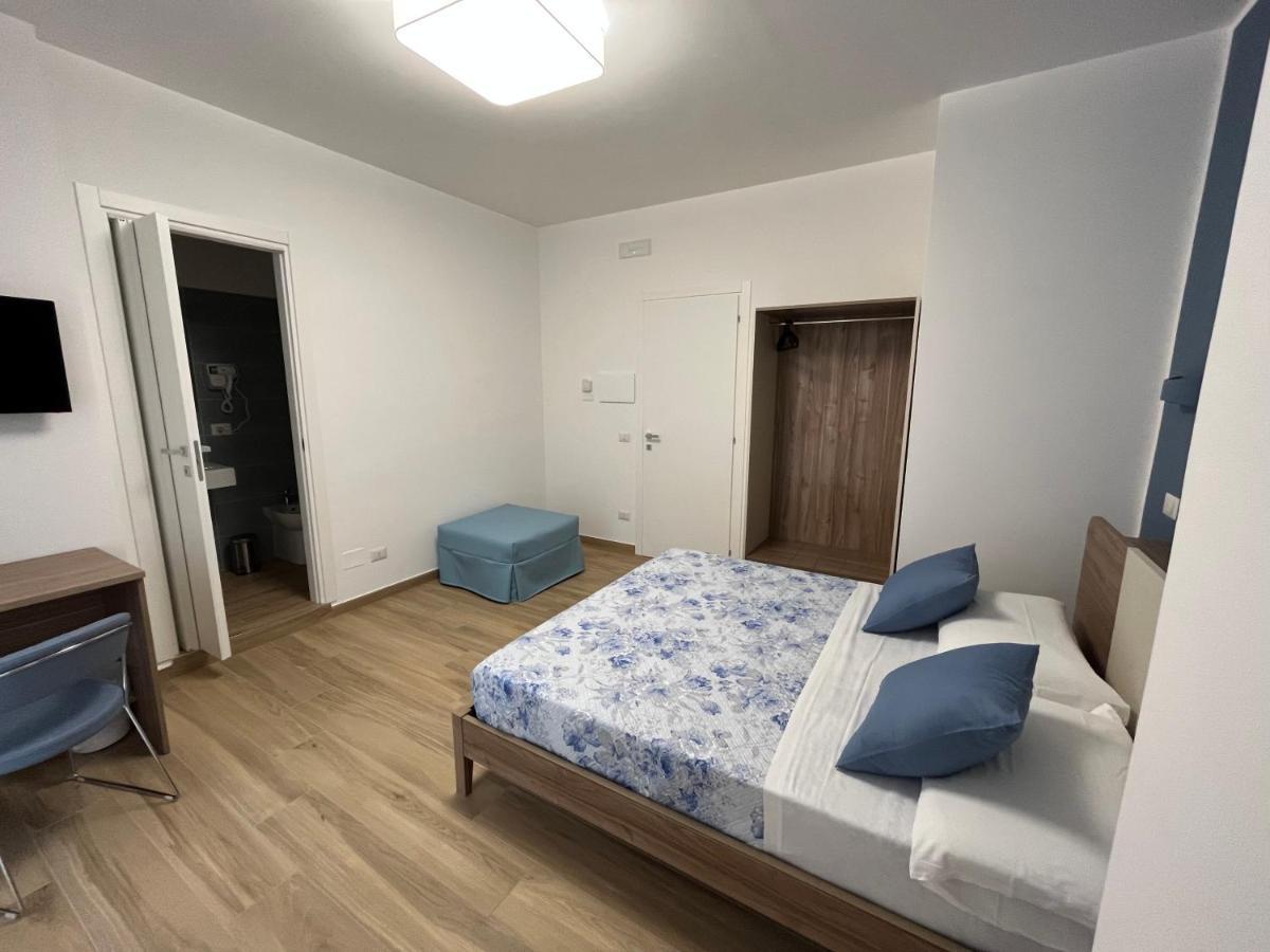 Oltremare Rooms Agropoli Eksteriør billede
