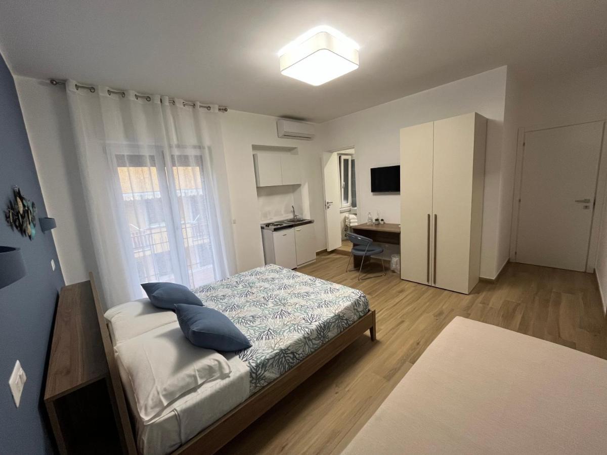Oltremare Rooms Agropoli Eksteriør billede