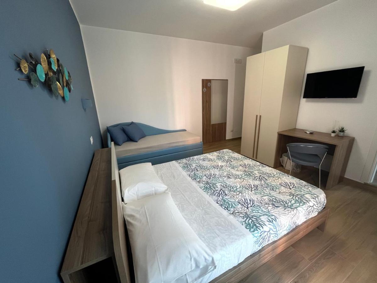 Oltremare Rooms Agropoli Eksteriør billede